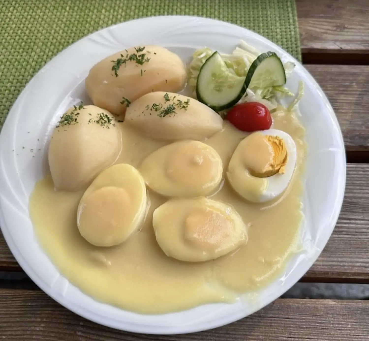 Nachtisch