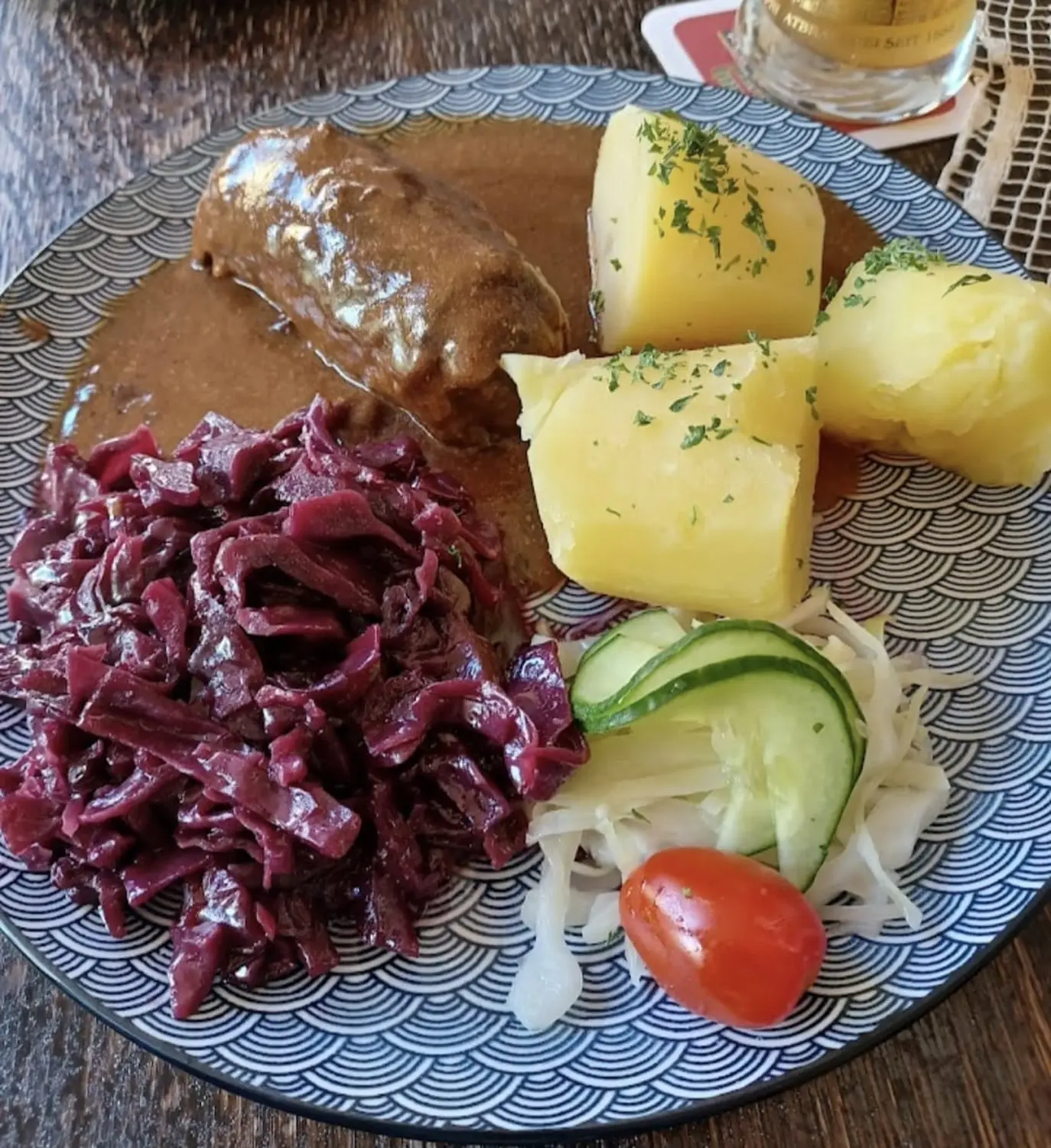 Nachtisch