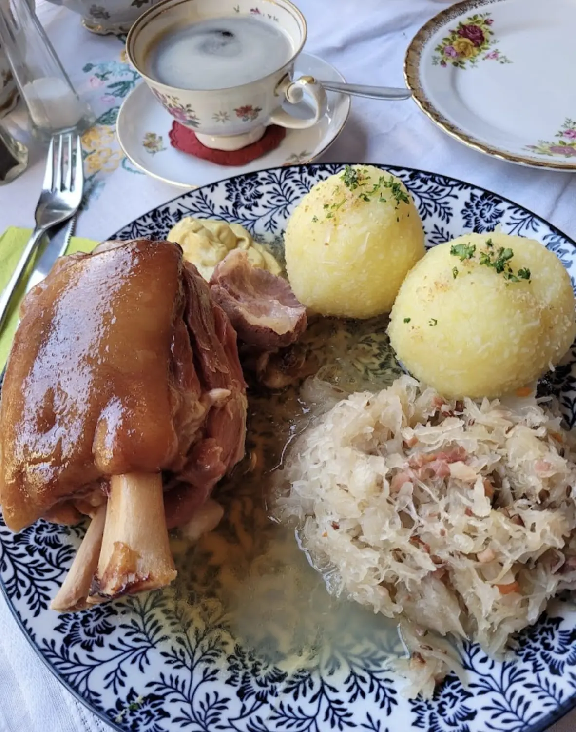 Nachtisch