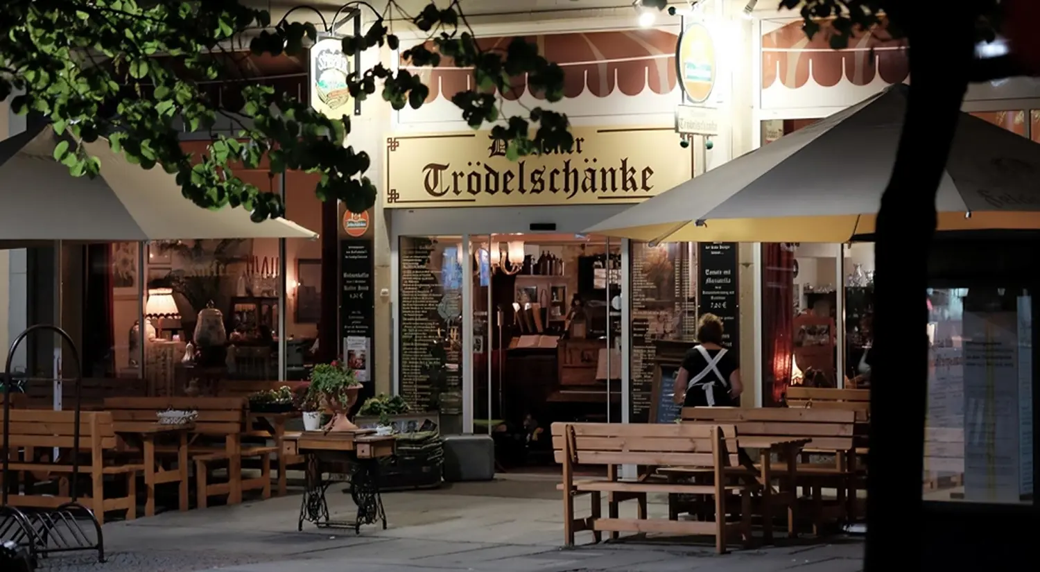 Hauptgerichte/Hauptkarte